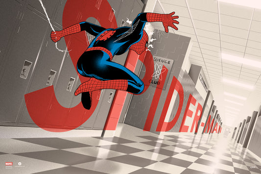 Doaly "Spider-Man" Variant