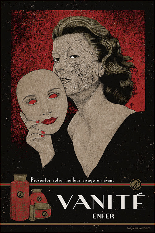 Timothy Pittides "Vanity"