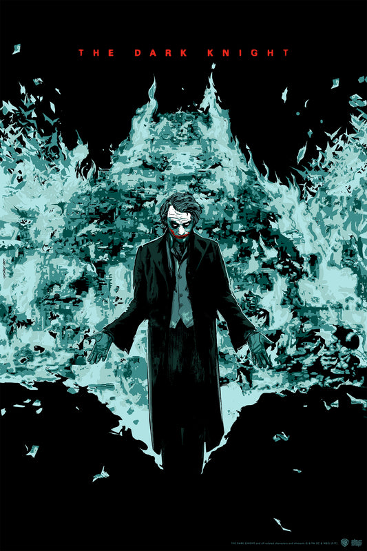 Lee Garbett "The Dark Knight" Variant