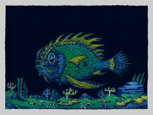 David Welker "Marvin"