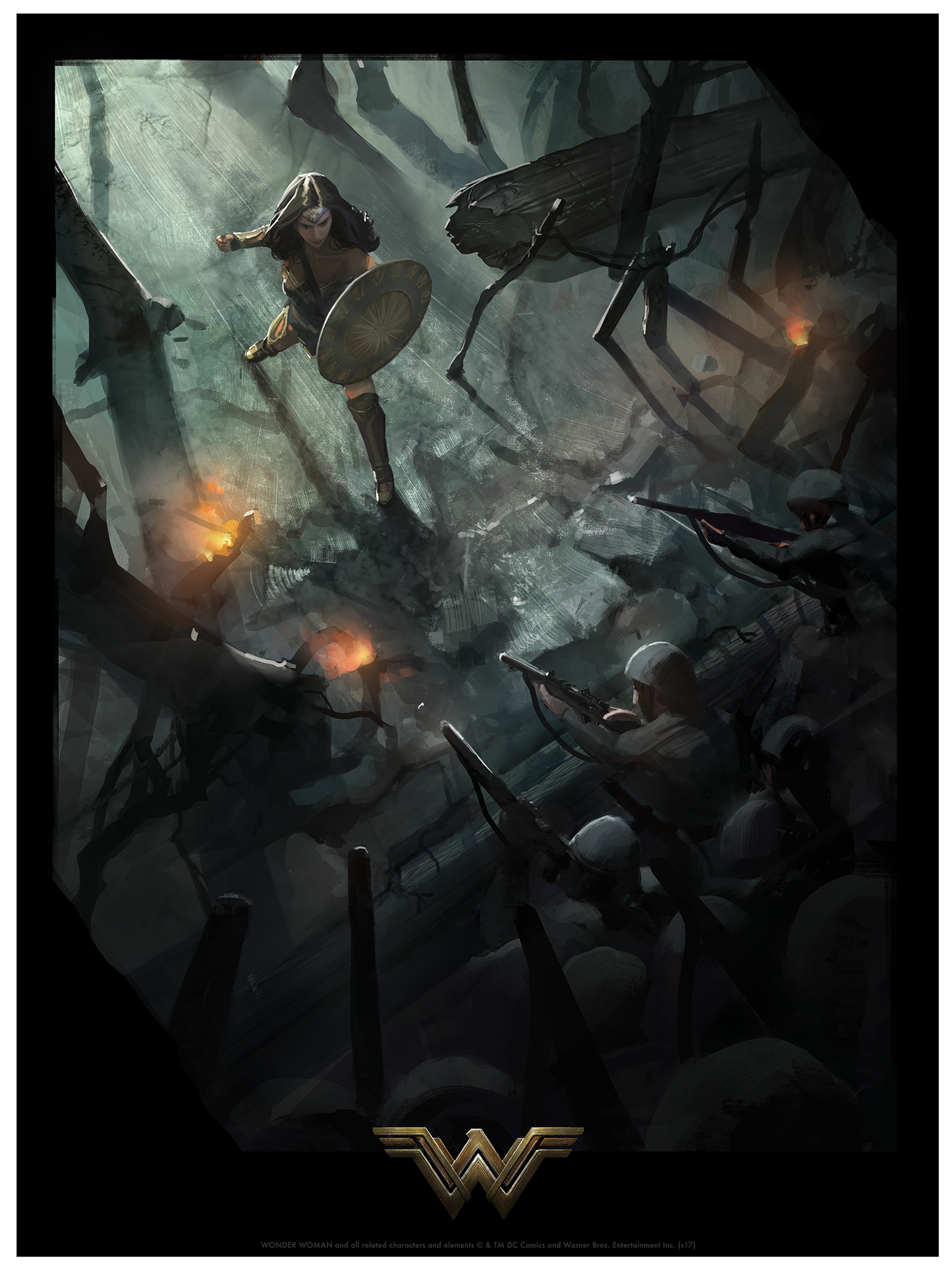 Robin Har "No Man's Land"