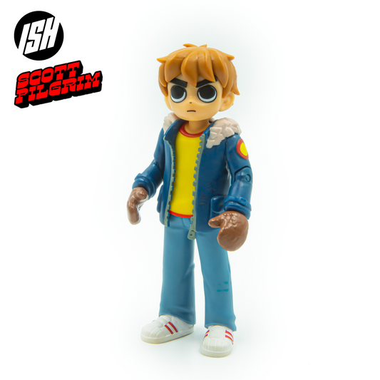 Scott Pilgrim Finest Hour Collectible Figure