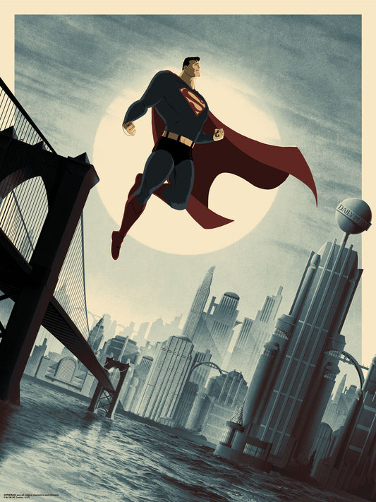 Matt Ferguson "Batman & Superman" Variant SET