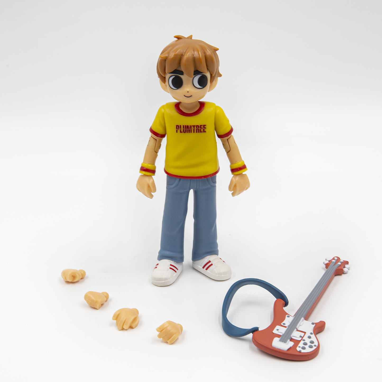 Scott Pilgrim Collectible Figure (Plumtree Variant)