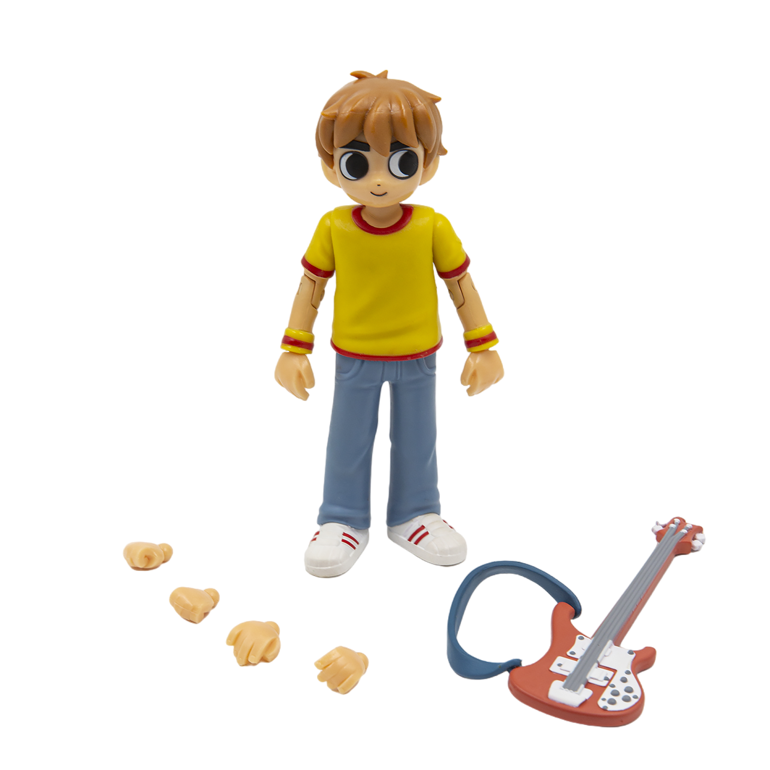 Scott pilgrim figure deals