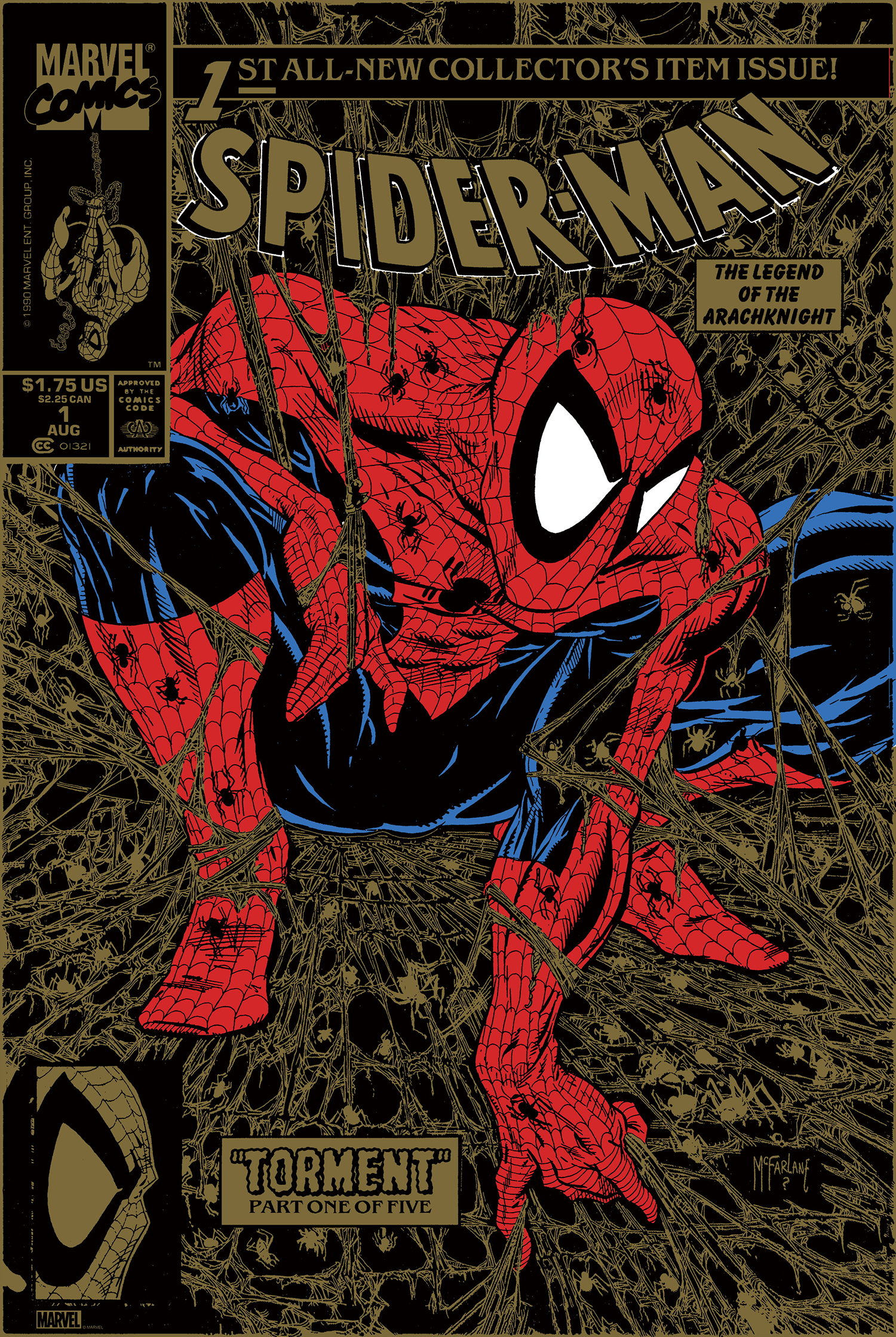 Todd McFarlane Todd McFarlane