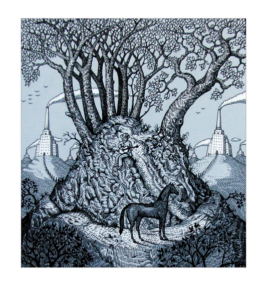 David Welker "Steel Town"