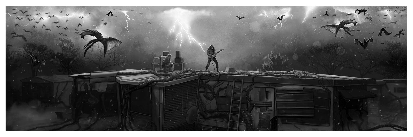 Pablo Olivera "Dungeon Master" Variant B - AP