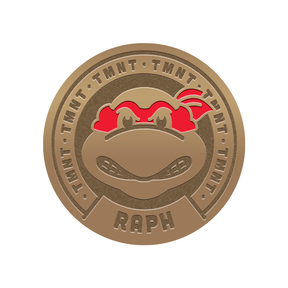 [TōKUN] Raph - Coin