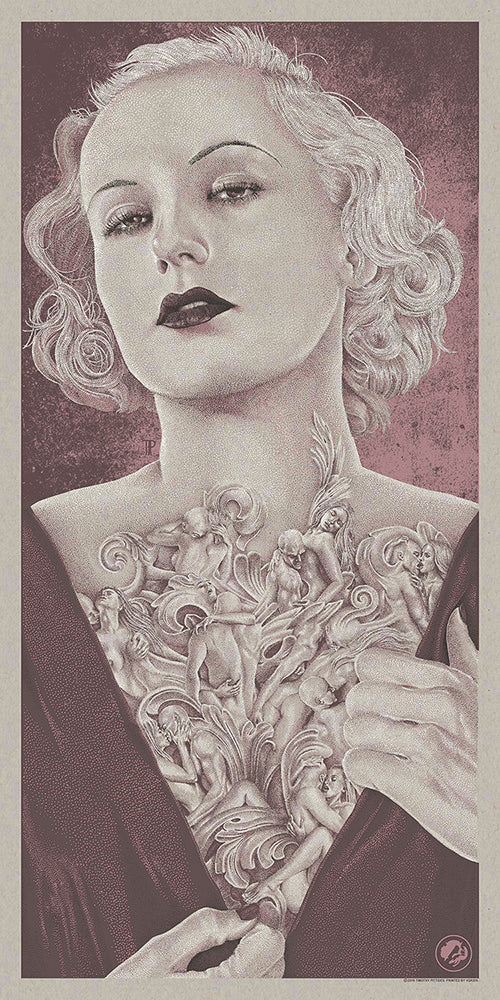 Timothy Pittides "VICES #27 - Lust" Variant