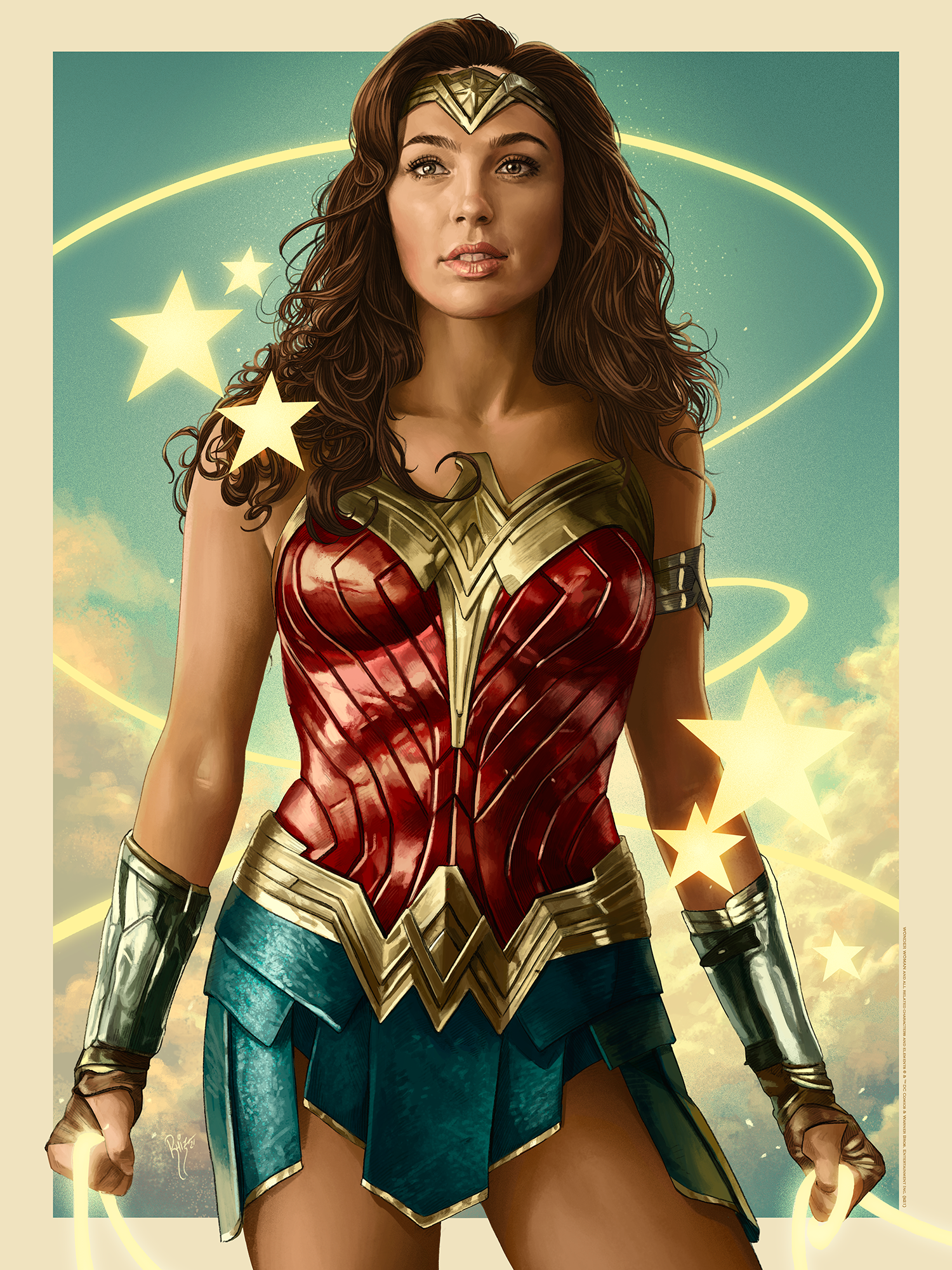 254 The New Original Wonder Woman Stock Photos, High-Res Pictures