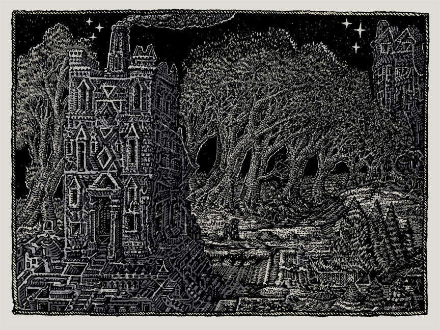 David Welker "Way Station"