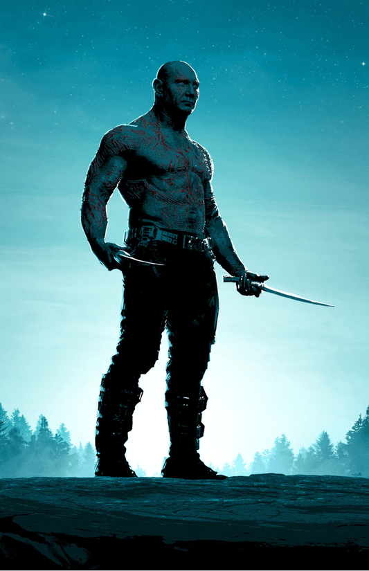 Matt Ferguson "Guardians of the Galaxy Vol. 2" Timed Edition