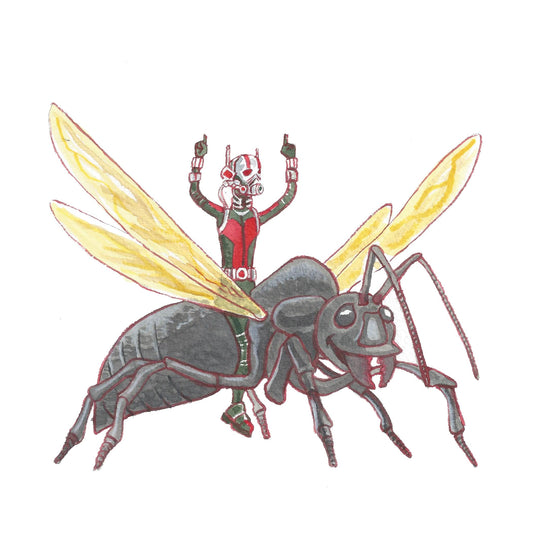 Mark Chilcott "Ride On!" Mystery Print Packs