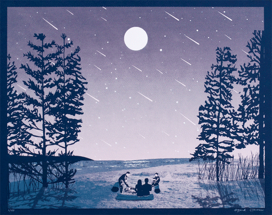 Arsenal Handicraft "We'll Sleep When the Fire Dies"