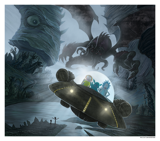 Mark Chilcott "And Away We Go"