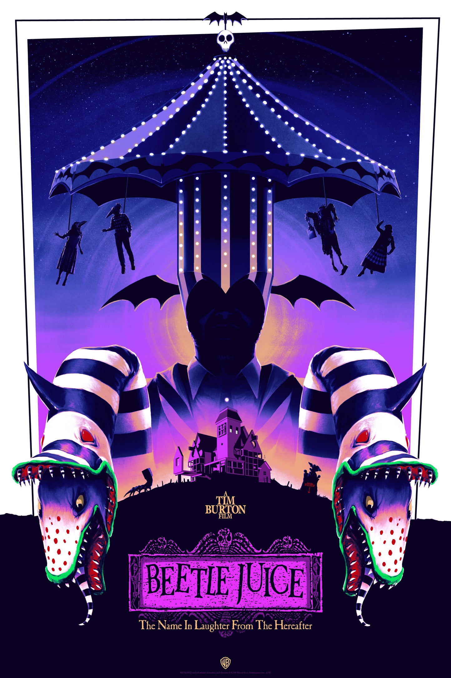 Matt Ferguson "Beetlejuice"