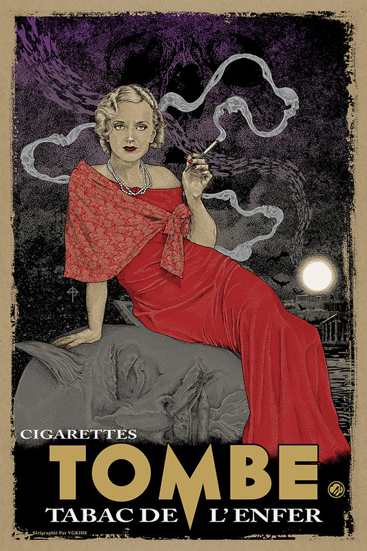 Timothy Pittides "Cigarettes"