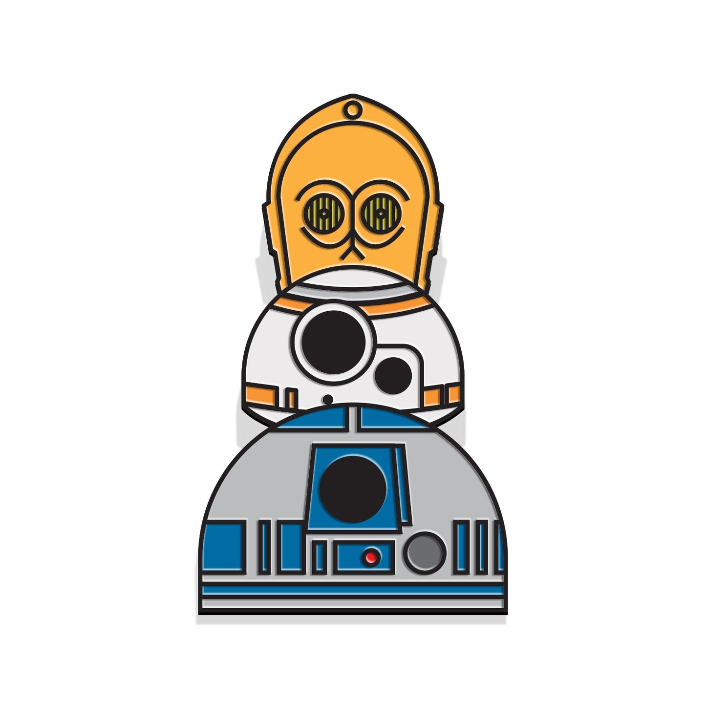 Chris Skinner "Finn's Buddy" + Free PIN!