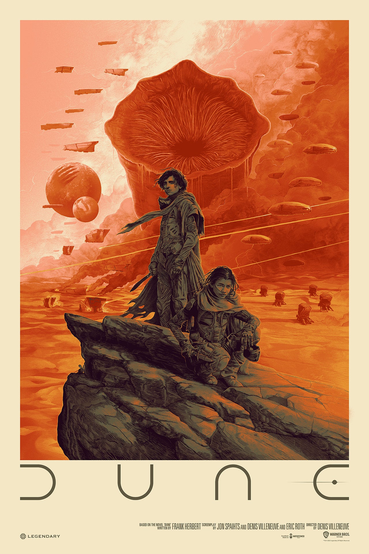 Gabz "Dune" Arrakis Variant
