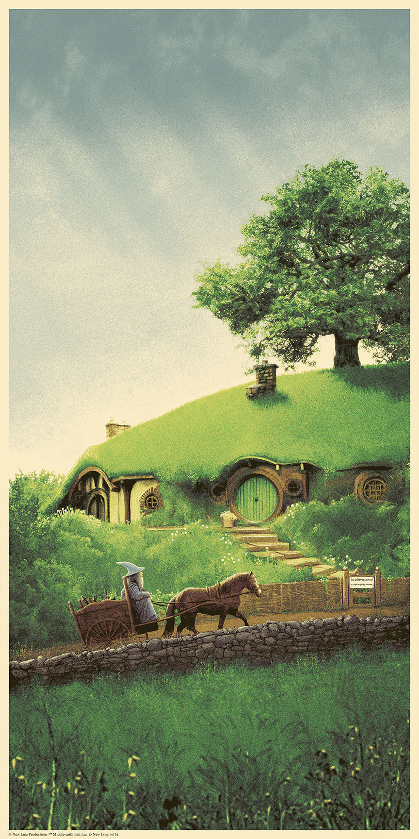 Matt Ferguson "Bag End"