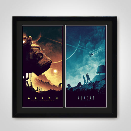 Matt Ferguson "LV-426 & Acheron" Set