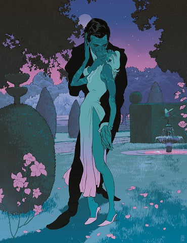 Tomer Hanuka "Full Bloom"
