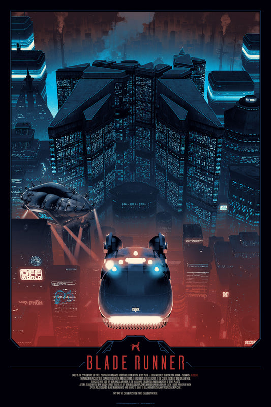 Matt Ferguson "Blade Runner"