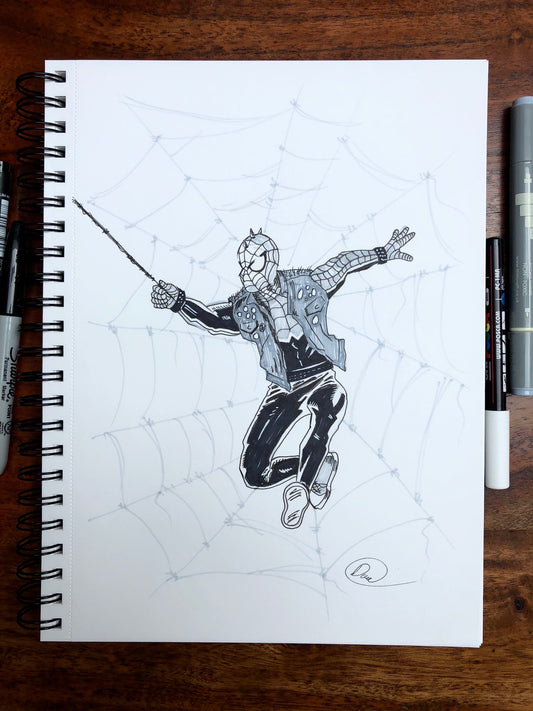 Doaly - Sketch Commission