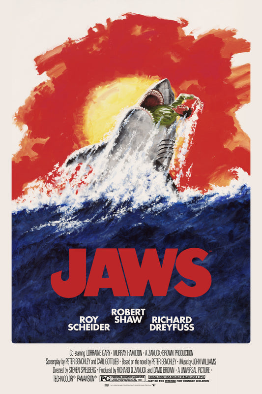 Robert Tanenbaum "Jaws" Variant
