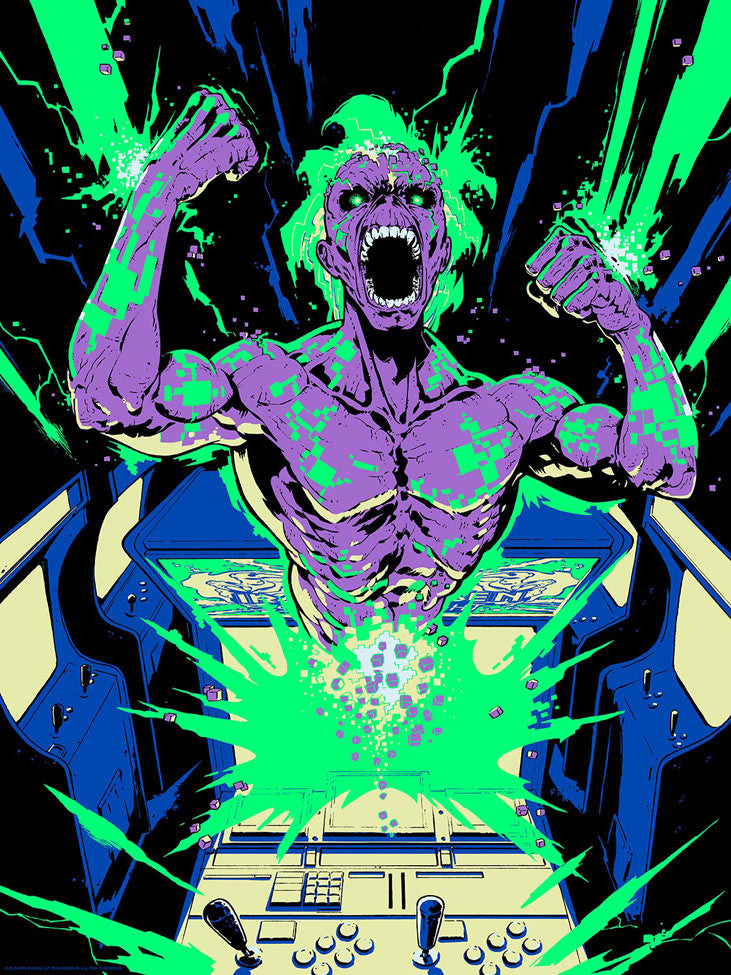 Santi Casas "Speed of Light"