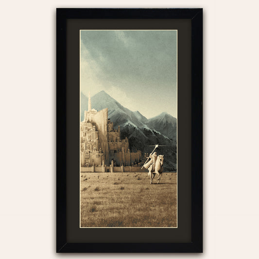 Matt Ferguson "Minas Tirith"