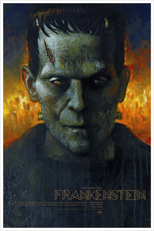 Matthew Peak "Frankenstein" AP