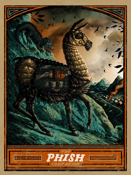 Zeb Love "Sunrise Over the Turquoise Mountains"