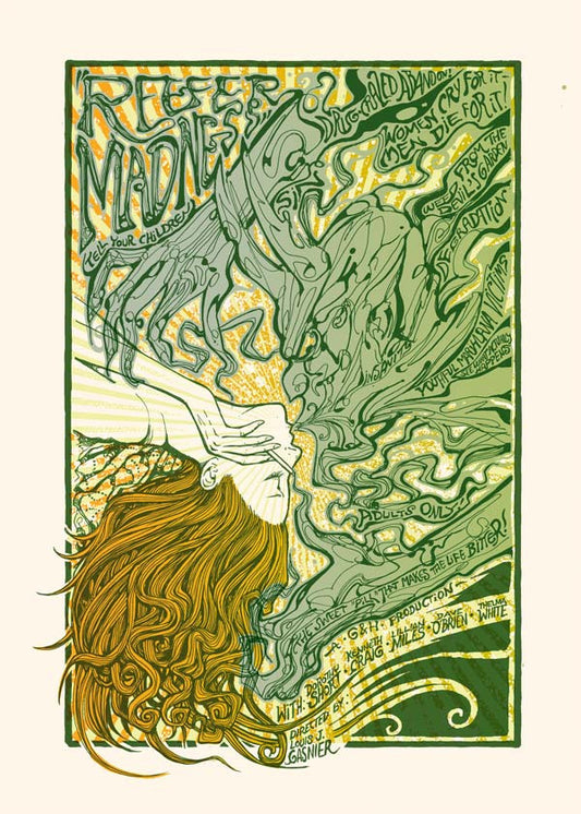 MALLEUS "Reefer Madness"