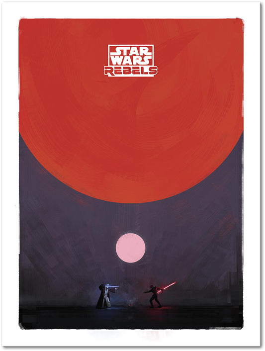 Robin Har "Star Wars Rebels"