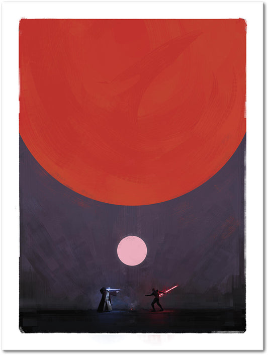 Robin Har "Star Wars Rebels" Variant