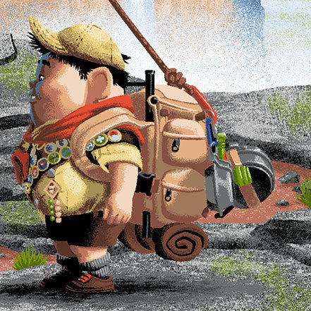 Mark Englert "Pixar Pack"