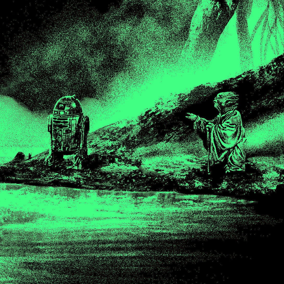 Mark Englert "The Destiny of a Jedi" Timed Edition