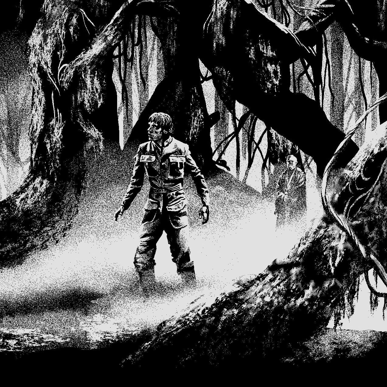 Mark Englert "The Destiny of a Jedi" Variant