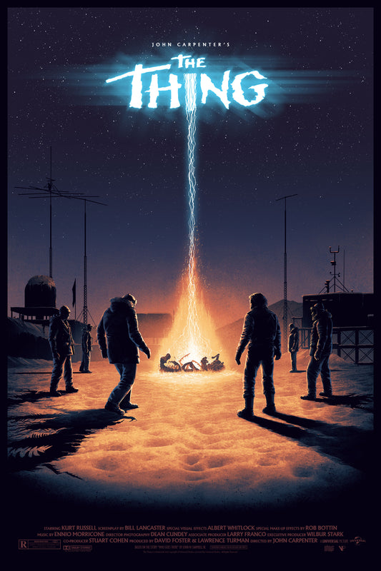 Matt Ferguson "The Thing"