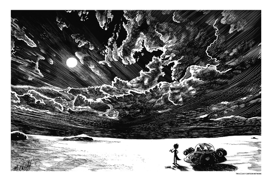 Mark Chilcott "Tiny Rick"