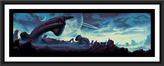 Mark Englert "should we take a look inside?"