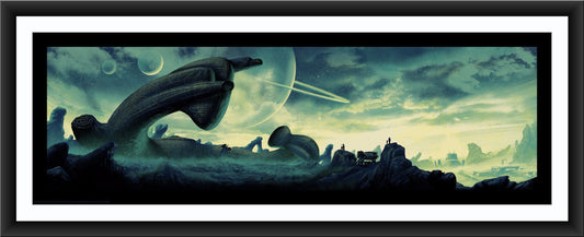 Mark Englert "should we take a look inside?" Variant