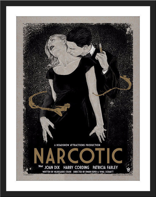 Timothy Pittides "Demon On Your Back" SET - Timed Edition