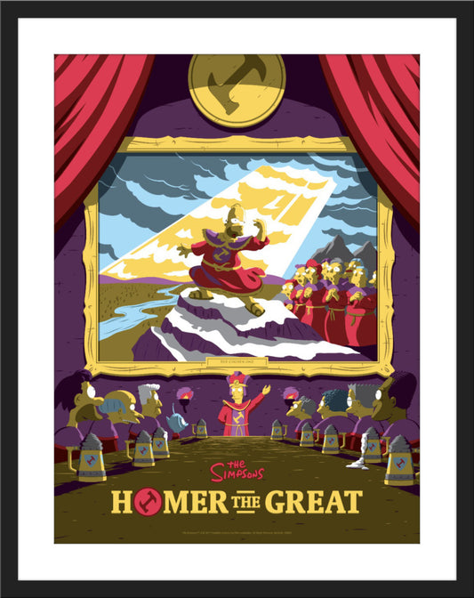 Florey "Homer the Great"