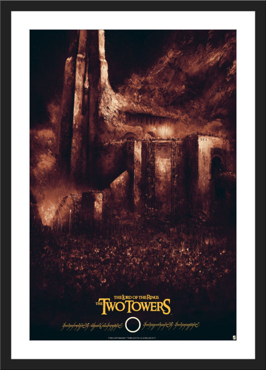 Karl Fitzgerald "The Lord of the Rings: The Two Towers"