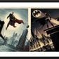 Matt Ferguson "Batman & Superman" Variant SET