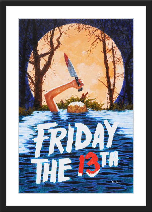Robert Tanenbaum "Friday the 13th"