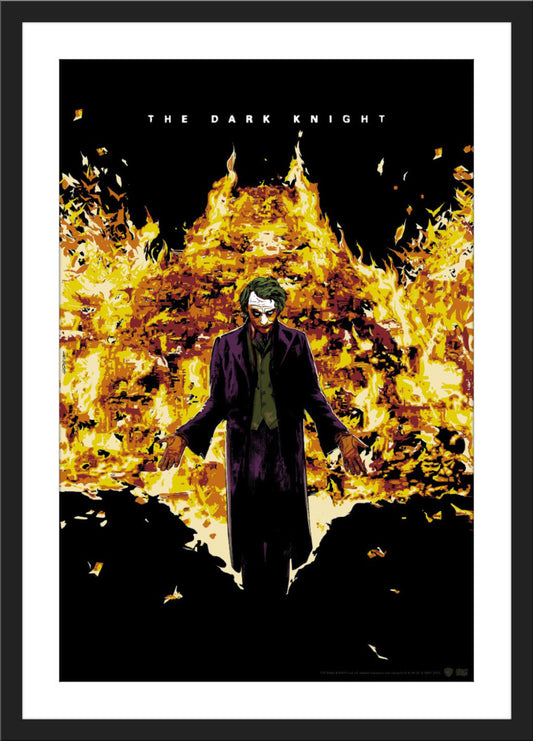 Lee Garbett "The Dark Knight"